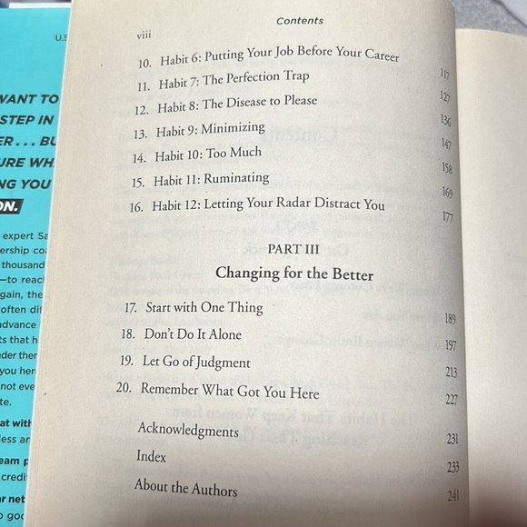 How WOMEN Rise…..Good Read Book - Picture 6 of 6